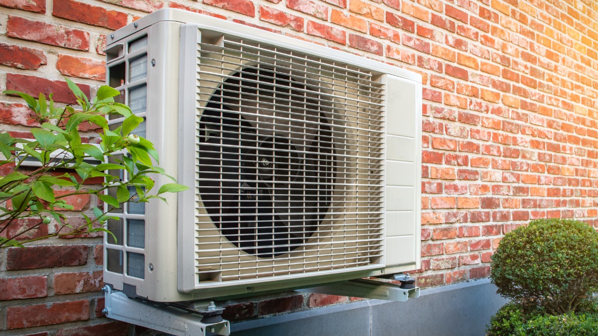 Warmtepomp rendeert op bepaalde voorwaarden